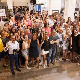 Mostra fotografica di fine anno aperta a tutti per la Scuola Romana di Fotografia e Cinema