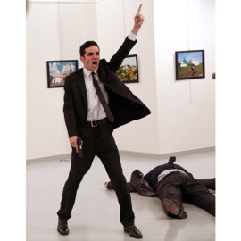 World Press Photo 2017: ecco i vincitori