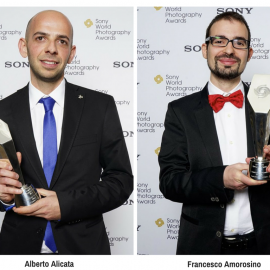 Sony Award Photography 2016: intervista doppia ai nostri vincitori!