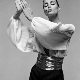 Fotografia di moda: Gian Paolo Barbieri in mostra a Milano