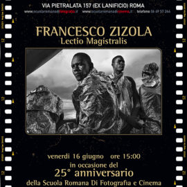 Un nuovo ospite a SRF: FRANCESCO ZIZOLA