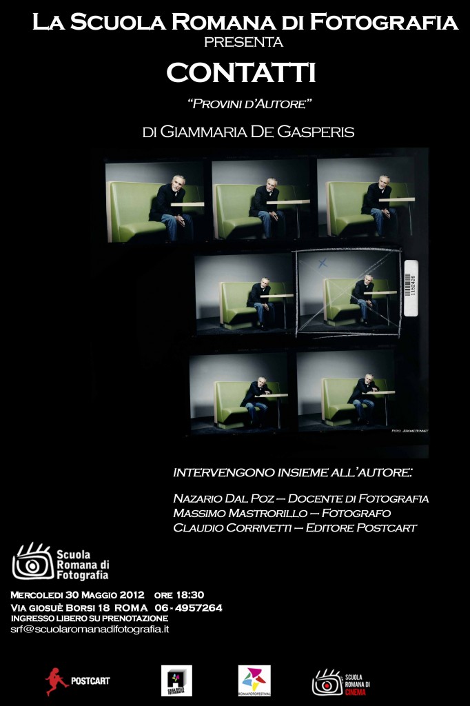 Locandina Contattibassa