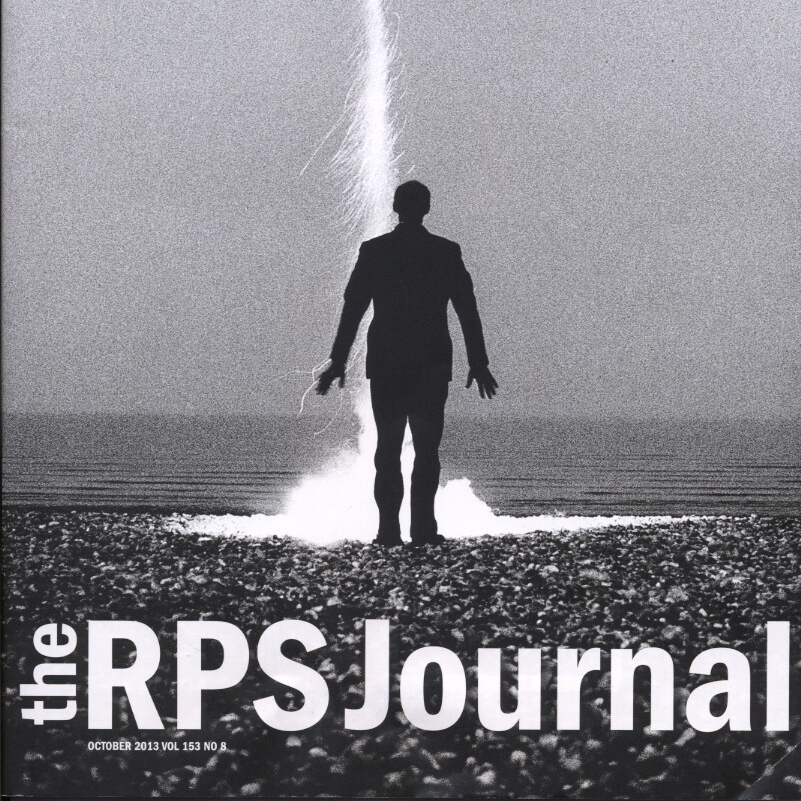 THE RPS JOURNAL – OTTOBRE 2013, N.8