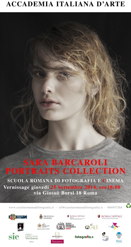 Sara Barcaroli Locandina bassa