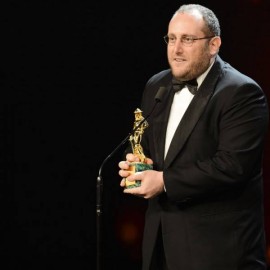 David di Donatello, “Lo chiamavano Jeeg robot” vince tutto: miglior montaggio ad Andrea Maguolo
