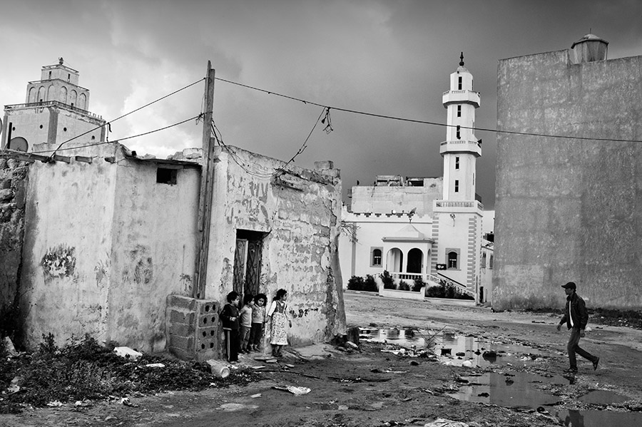 Libya March-April 2011 Bengazi