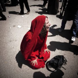 Corso di fotografia: 1° Master Reportage. A Torino in mostra immagini di guerra tutte al femminile.