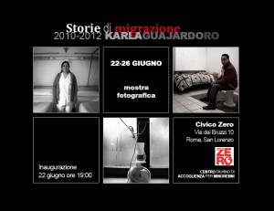 storie di migrazione