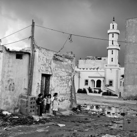 Mostra fotografica Roma: CHAOS LIBYA di Riccardo Venturi